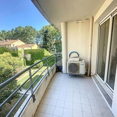 Appartement 2 pièces 50 m²