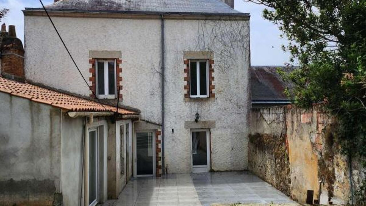 maison 5 pièces 145 m2 à vendre à Rocheservière (85620)