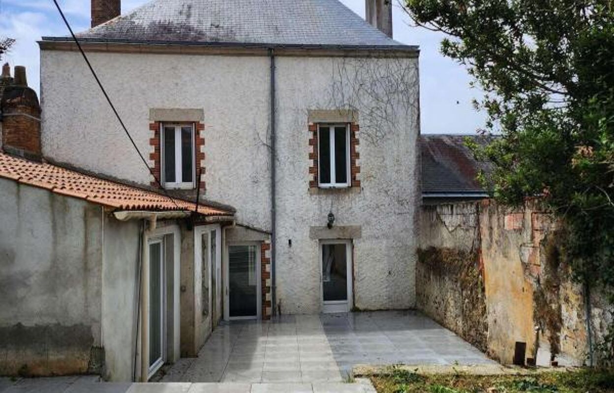 maison 5 pièces 145 m2 à vendre à Rocheservière (85620)