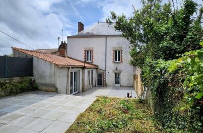 vente maison 245 800 € à proximité de Vieillevigne (44116)