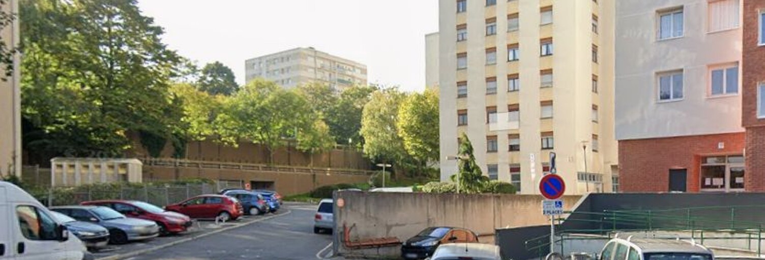 Garage   m² à louer à Saint-Ouen-l'Aumône (95310)