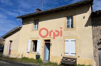 vente maison 119 000 € à proximité de Veyrac (87520)