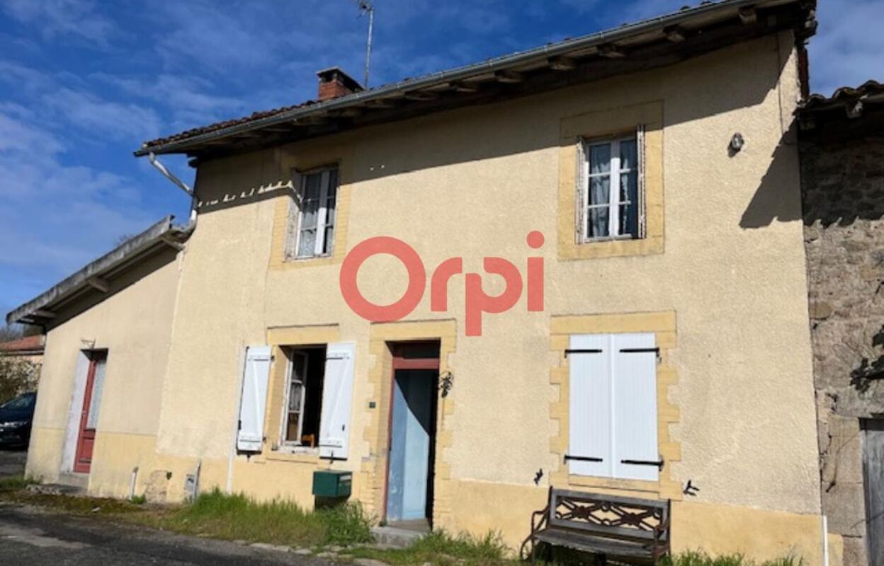 maison 4 pièces 112 m2 à vendre à Chaptelat (87270)