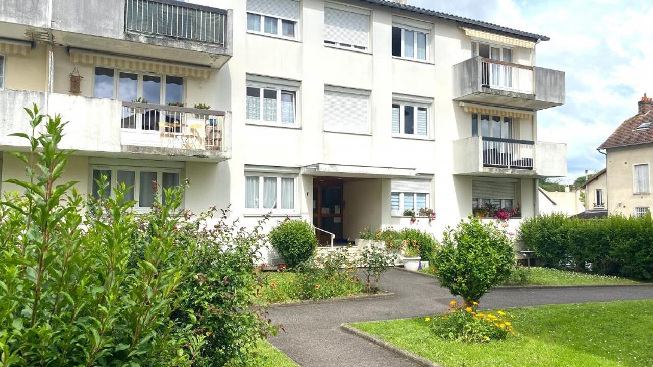 appartement 3 pièces 69 m2 à vendre à Frépillon (95740)