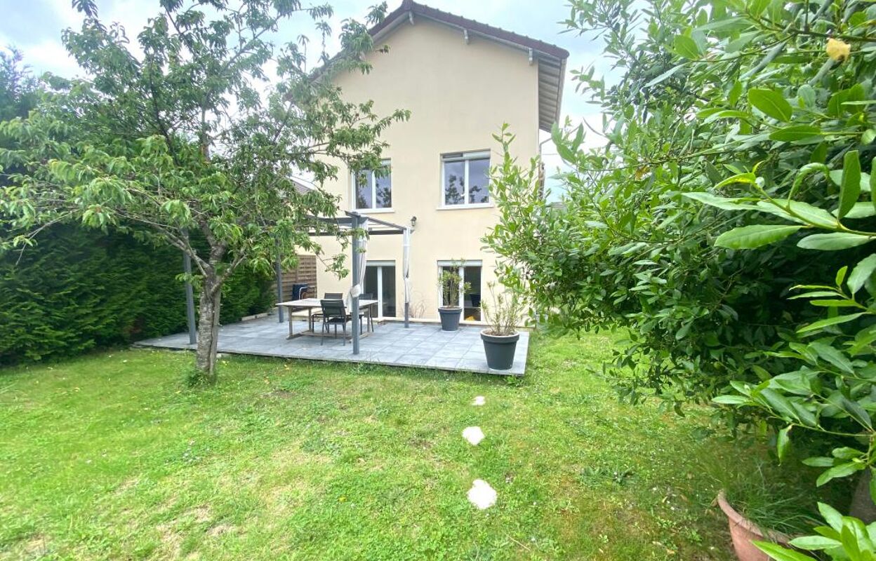 maison 7 pièces 130 m2 à vendre à Saint-Leu-la-Forêt (95320)