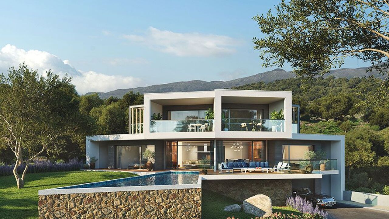 maison 5 pièces 160 m2 à vendre à Porto-Vecchio (20137)