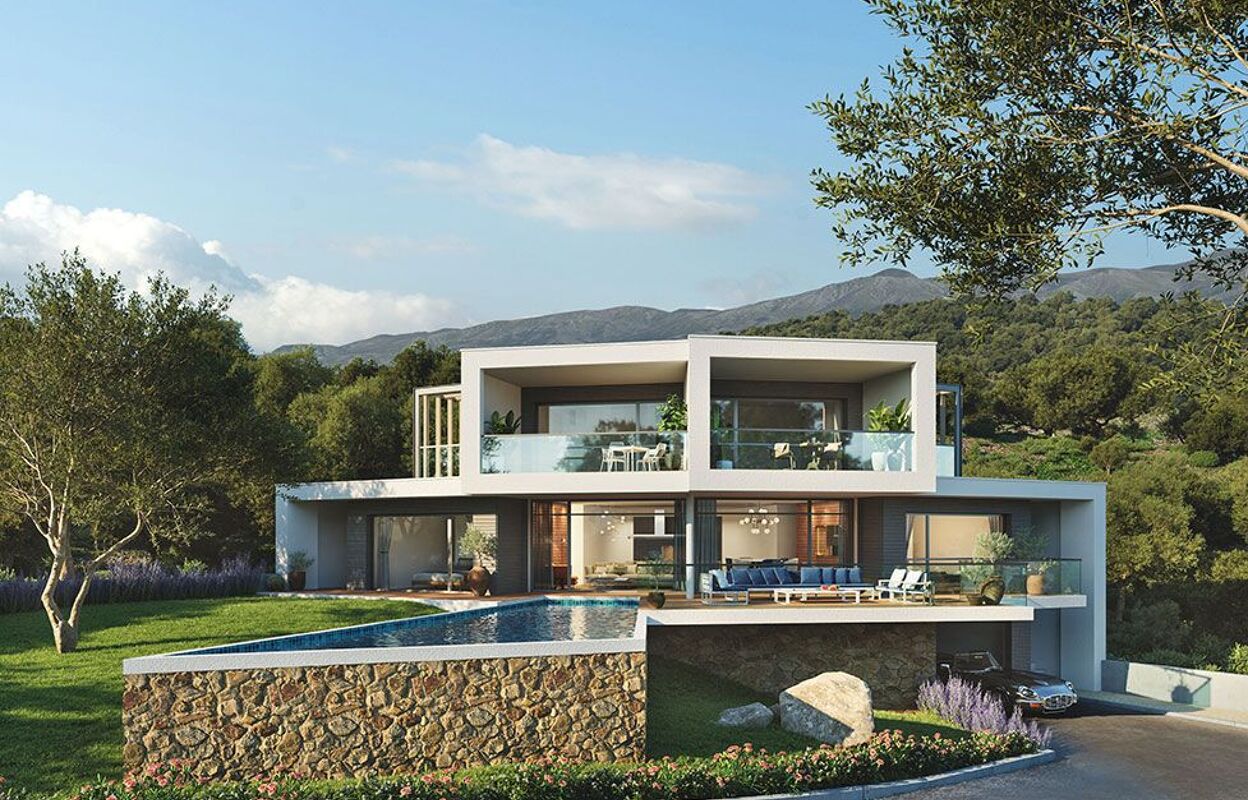 maison 5 pièces 160 m2 à vendre à Porto-Vecchio (20137)