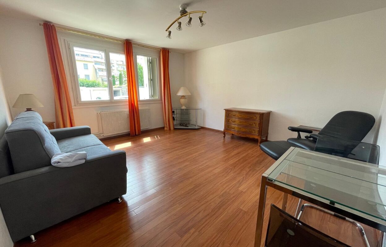 appartement 1 pièces 36 m2 à louer à Valence (26000)