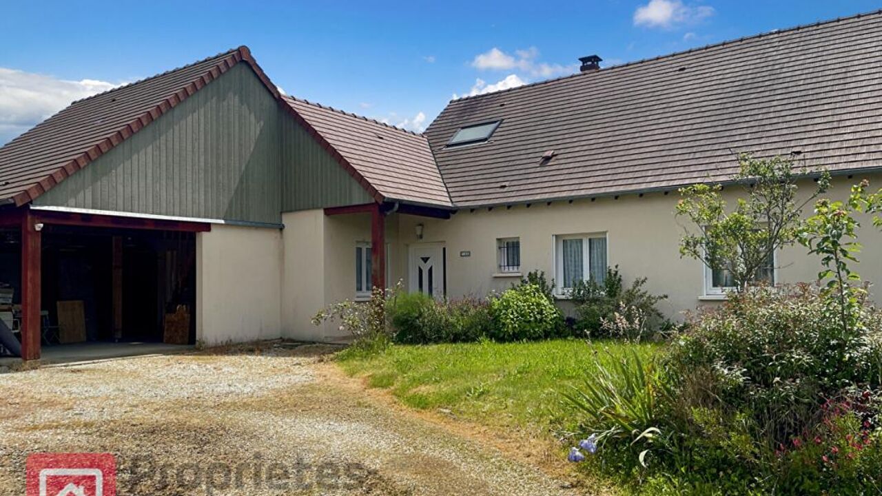 maison 6 pièces 195 m2 à vendre à Charbuy (89113)