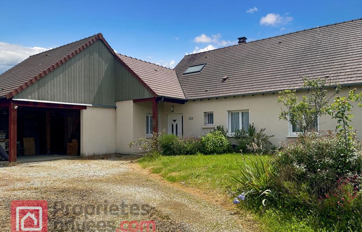 maison 6 pièces 195 m2 à vendre à Charbuy (89113)