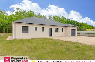 vente maison 317 169 € à proximité de Mur-de-Sologne (41230)