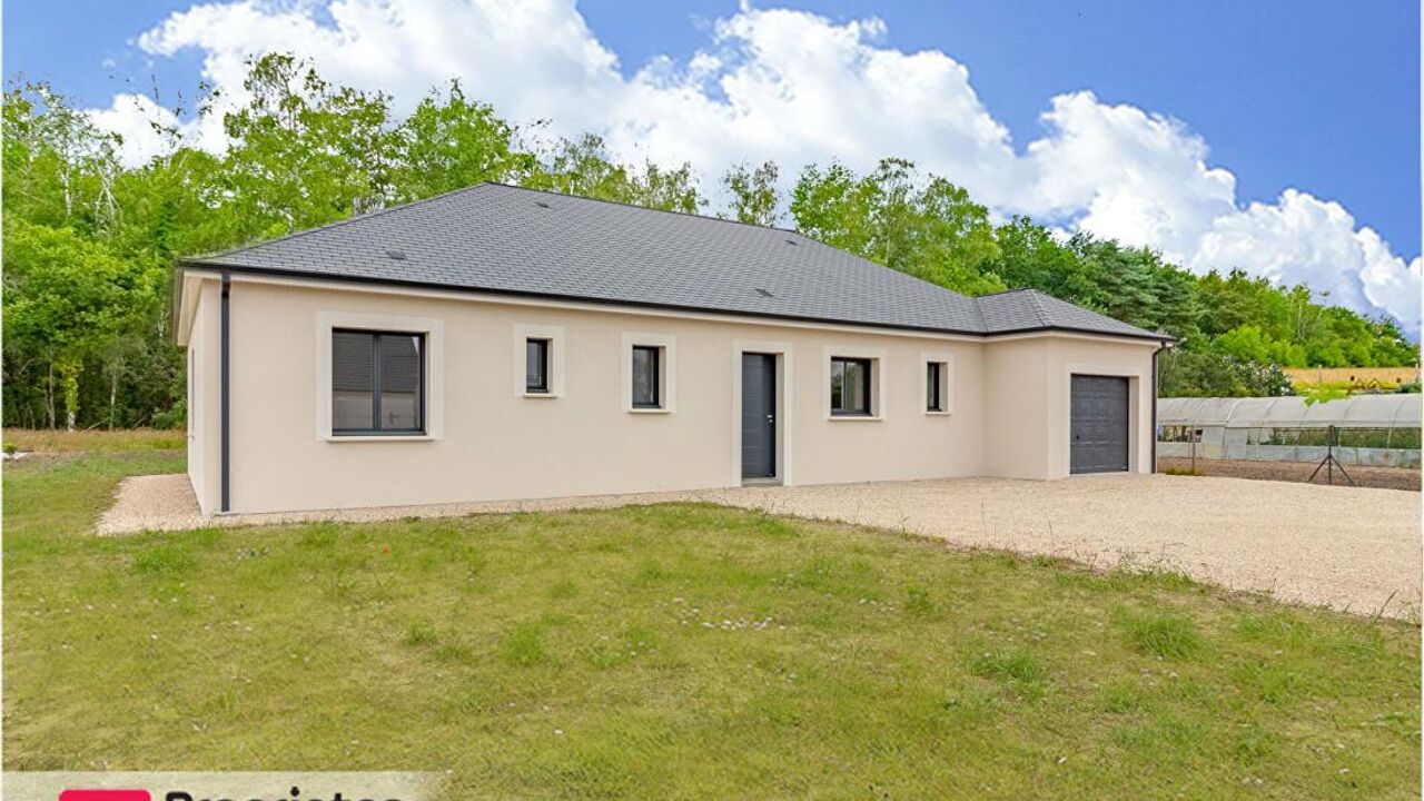 maison 7 pièces 135 m2 à vendre à Romorantin-Lanthenay (41200)