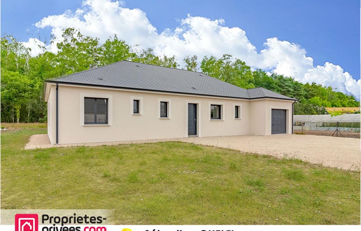 maison 7 pièces 135 m2 à vendre à Romorantin-Lanthenay (41200)