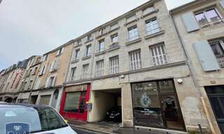 Appartement 1 Pièce 34 m² à louer à Poitiers (86000)