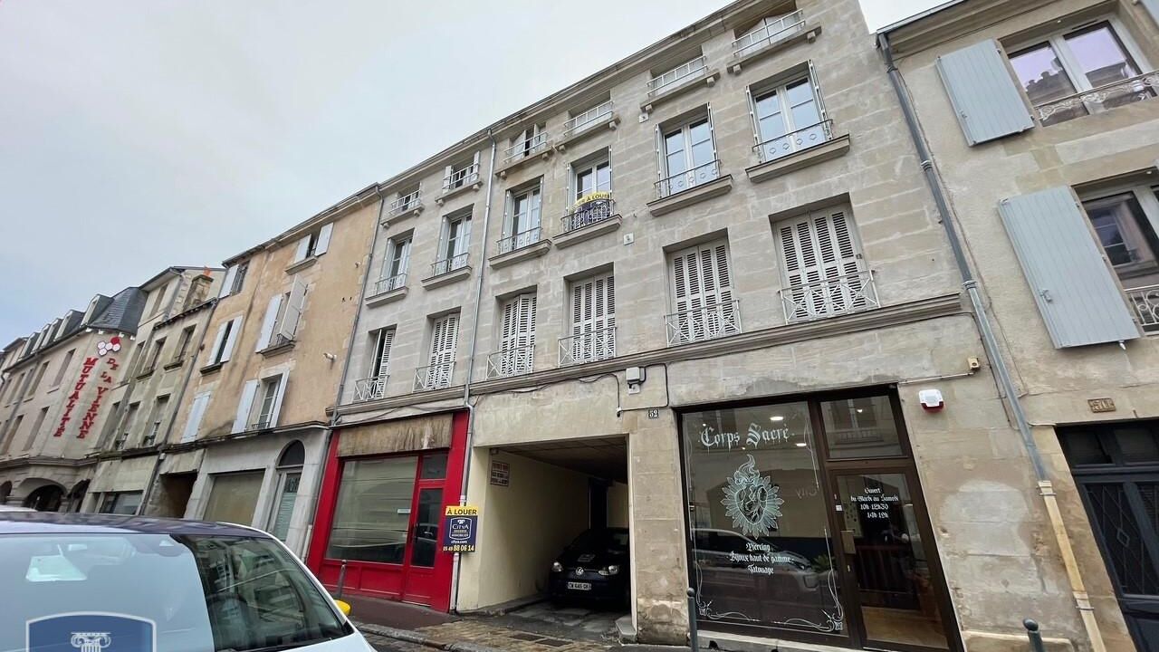 appartement 1 pièces 34 m2 à louer à Poitiers (86000)