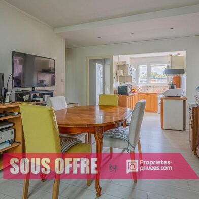 Appartement 4 pièces 63 m²