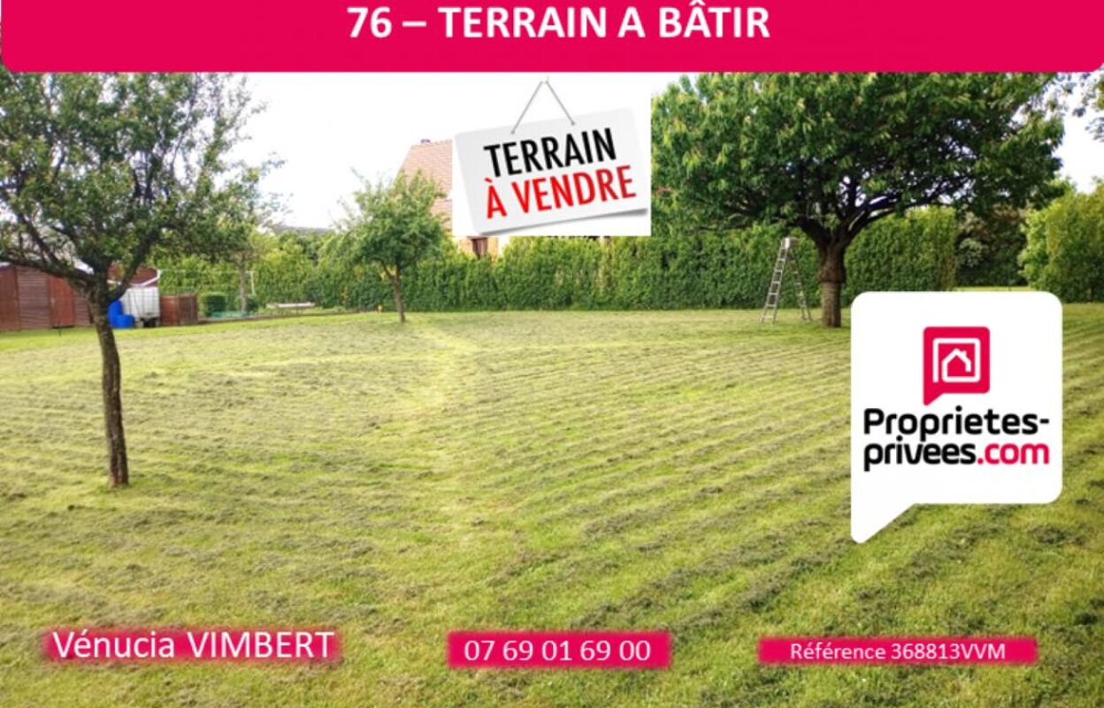 terrain  pièces 968 m2 à vendre à Buchy (76750)