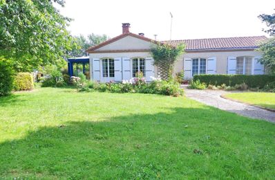 vente maison 219 450 € à proximité de Cheffois (85390)