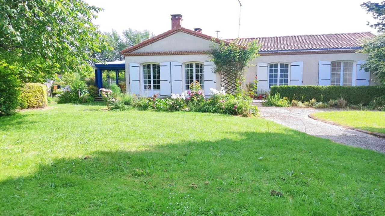 maison 8 pièces 137 m2 à vendre à Chavagnes-les-Redoux (85390)