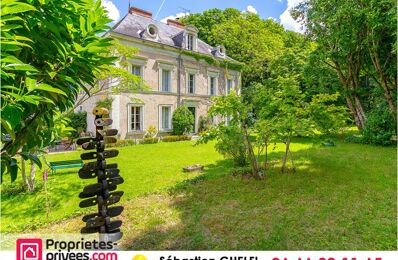 vente maison 603 142 € à proximité de Mareuil-sur-Cher (41110)