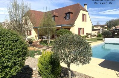 vente maison 453 000 € à proximité de Castelnaud-la-Chapelle (24250)