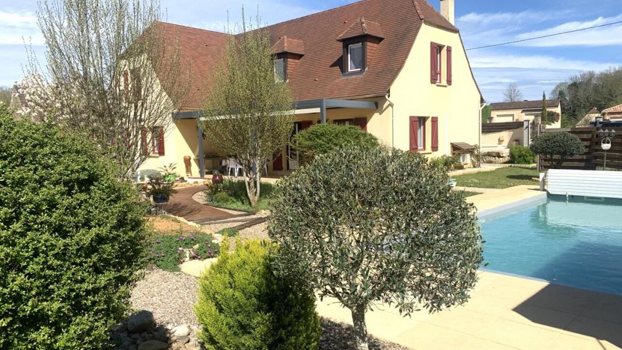 maison 7 pièces 175 m2 à vendre à Sarlat-la-Canéda (24200)