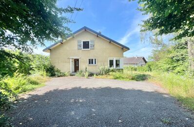 vente maison 1 395 000 € à proximité de Saint-Julien-en-Genevois (74160)