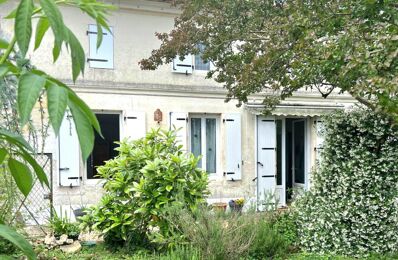 vente maison 339 000 € à proximité de Lagorce (33230)