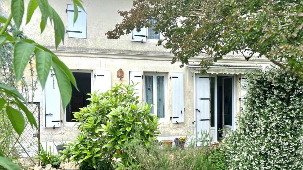 maison 6 pièces 190 m2 à vendre à Coutras (33230)