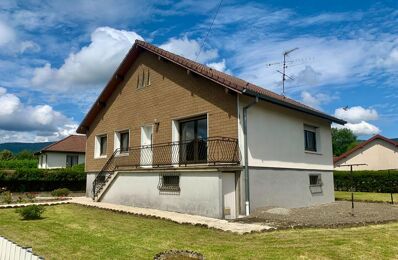 vente maison 159 000 € à proximité de Cravanche (90300)