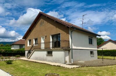 vente maison 150 000 € à proximité de Kirchberg (68290)