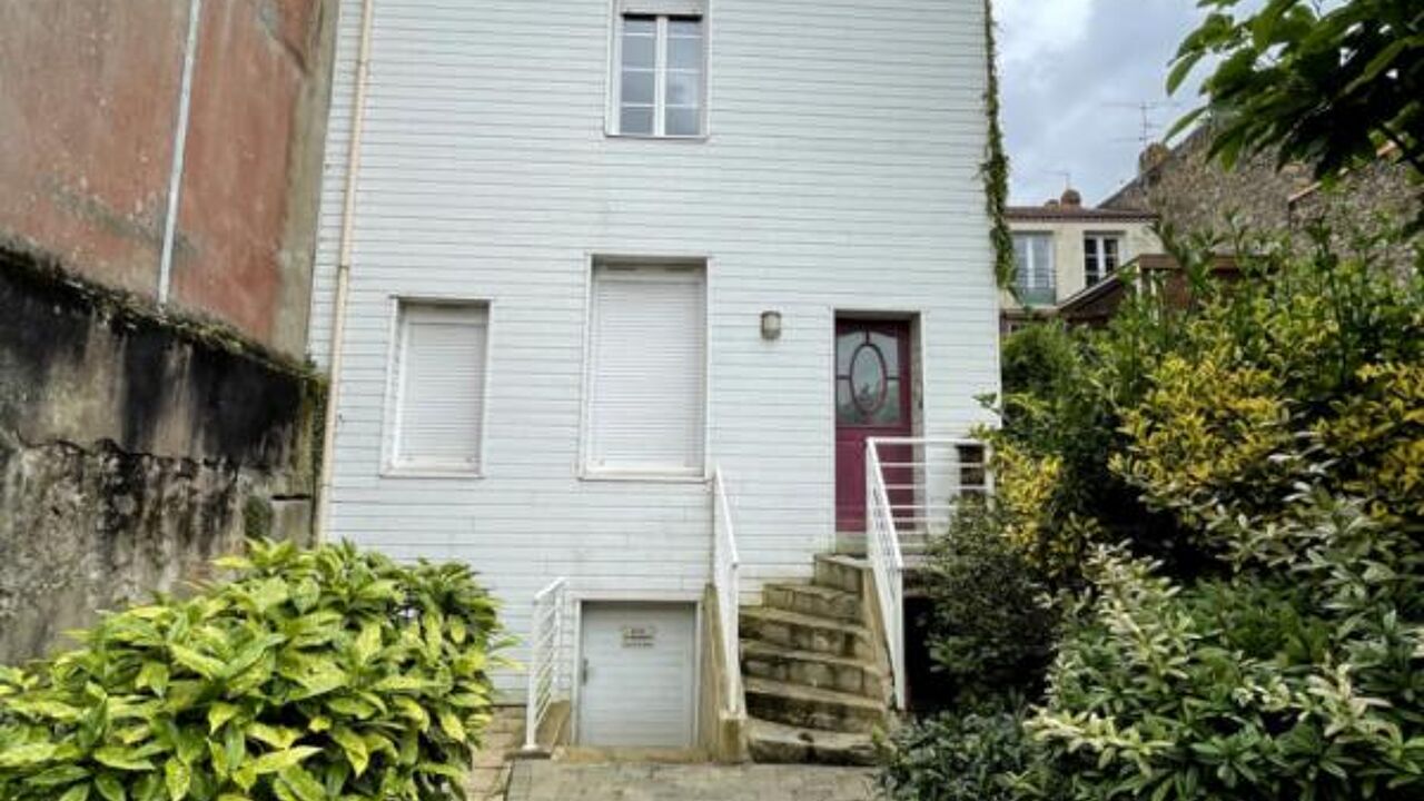 maison 3 pièces 70 m2 à vendre à Paimbœuf (44560)