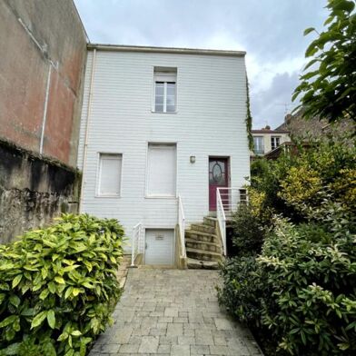 Maison 3 pièces 70 m²