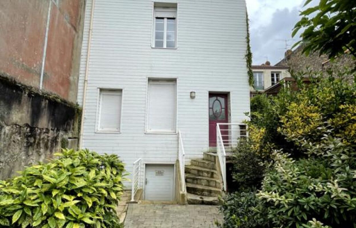 maison 3 pièces 70 m2 à vendre à Paimbœuf (44560)