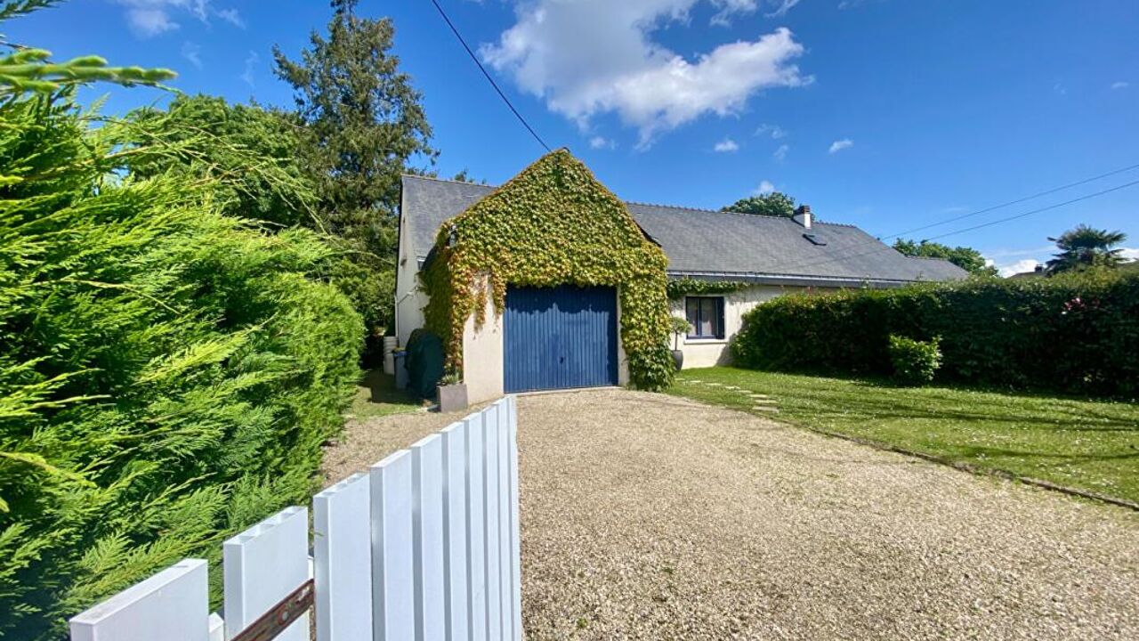 maison 4 pièces 93 m2 à vendre à La Chapelle-sur-Erdre (44240)