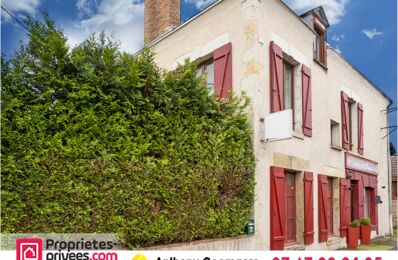 vente immeuble 136 990 € à proximité de La Chapelle-Montmartin (41320)