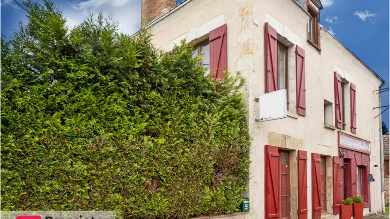 immeuble  pièces 117 m2 à vendre à Mennetou-sur-Cher (41320)