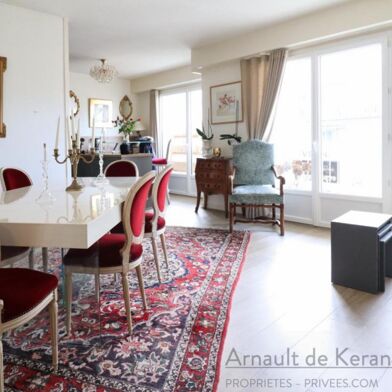 Appartement 3 pièces 72 m²