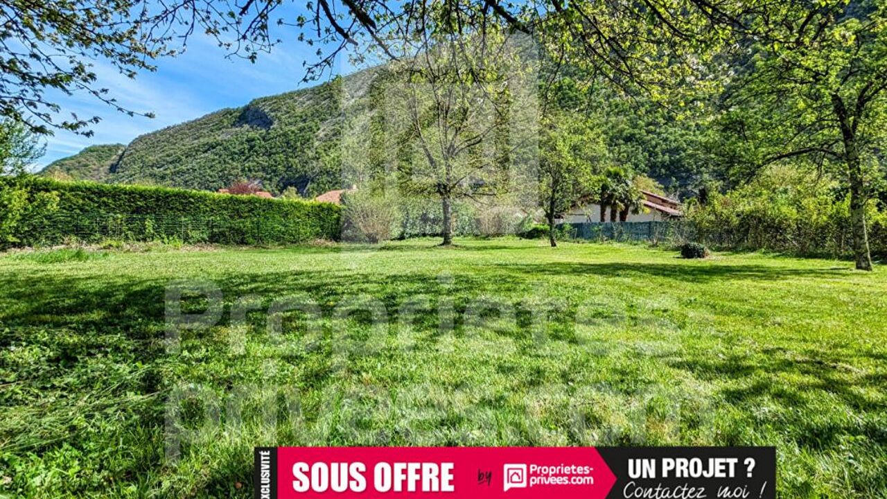 terrain  pièces 890 m2 à vendre à Saint-Paul-de-Varces (38760)