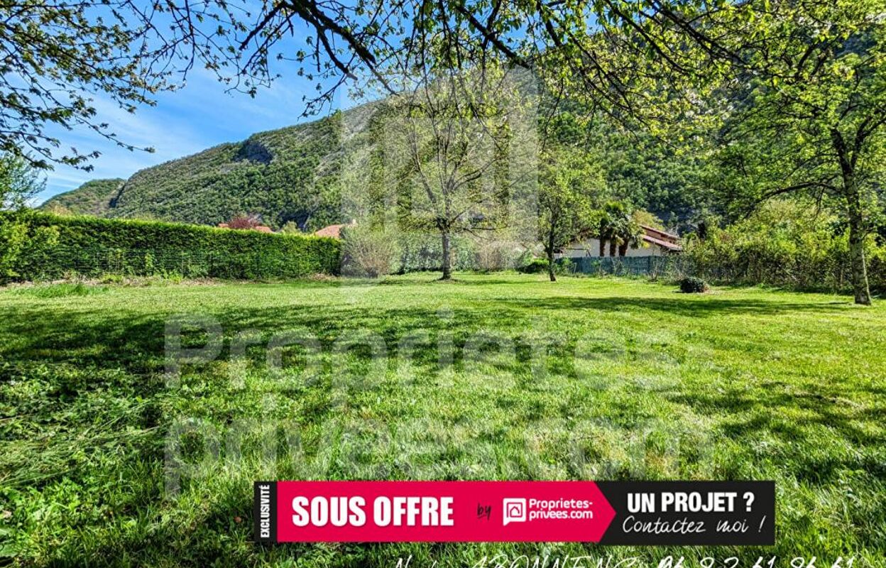 terrain  pièces 890 m2 à vendre à Saint-Paul-de-Varces (38760)