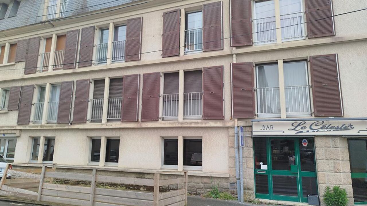 appartement 4 pièces 86 m2 à vendre à Pontivy (56300)