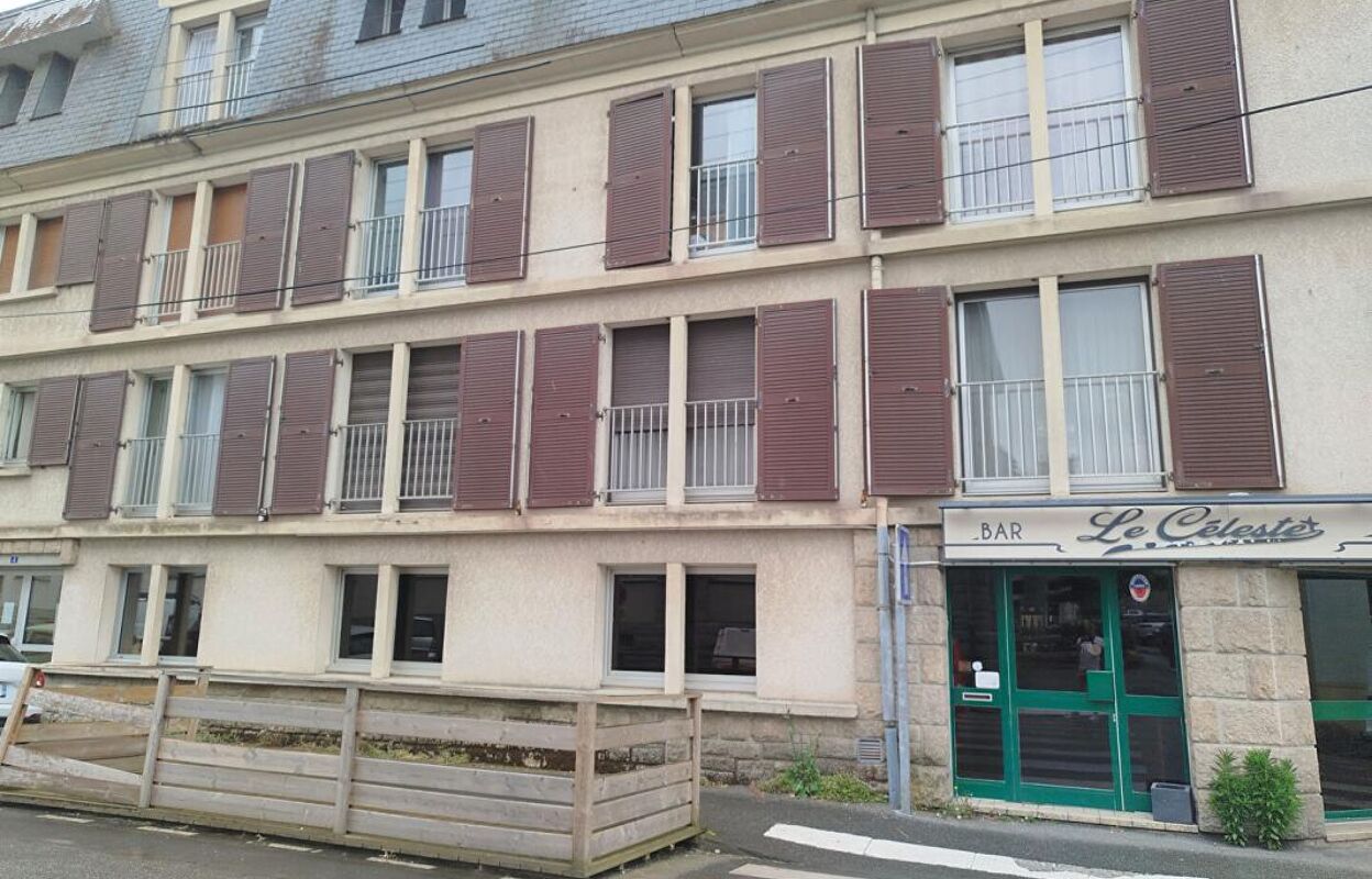 appartement 4 pièces 86 m2 à vendre à Pontivy (56300)