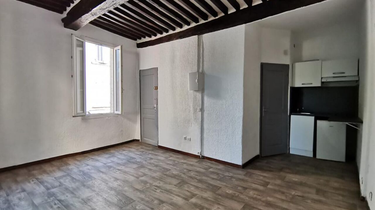 appartement 1 pièces 23 m2 à vendre à Le Val (83143)