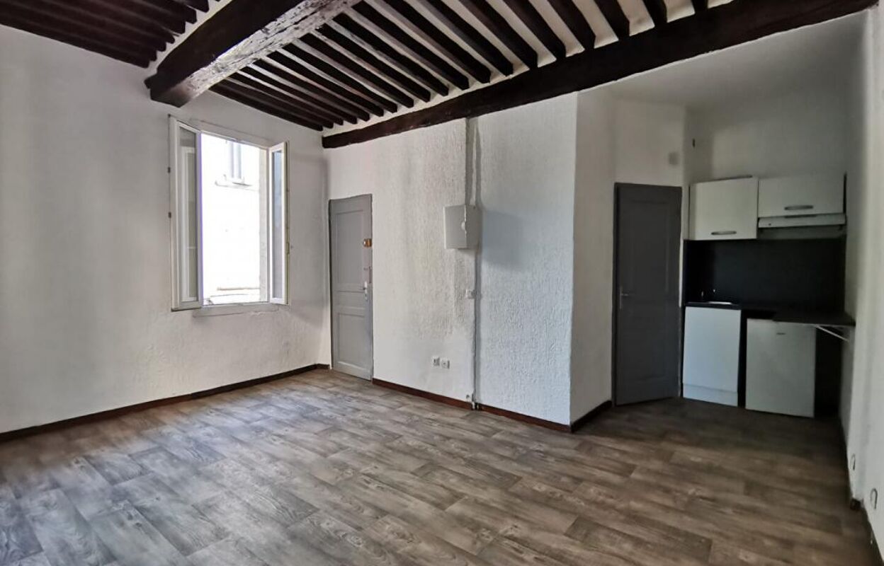 appartement 1 pièces 23 m2 à vendre à Le Val (83143)