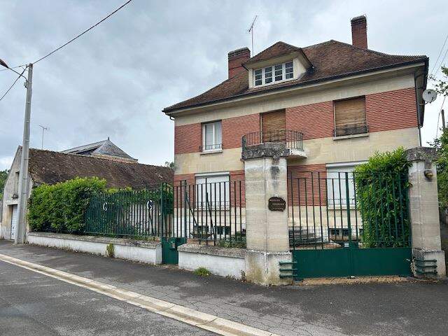 BRAINE — photo du bien
