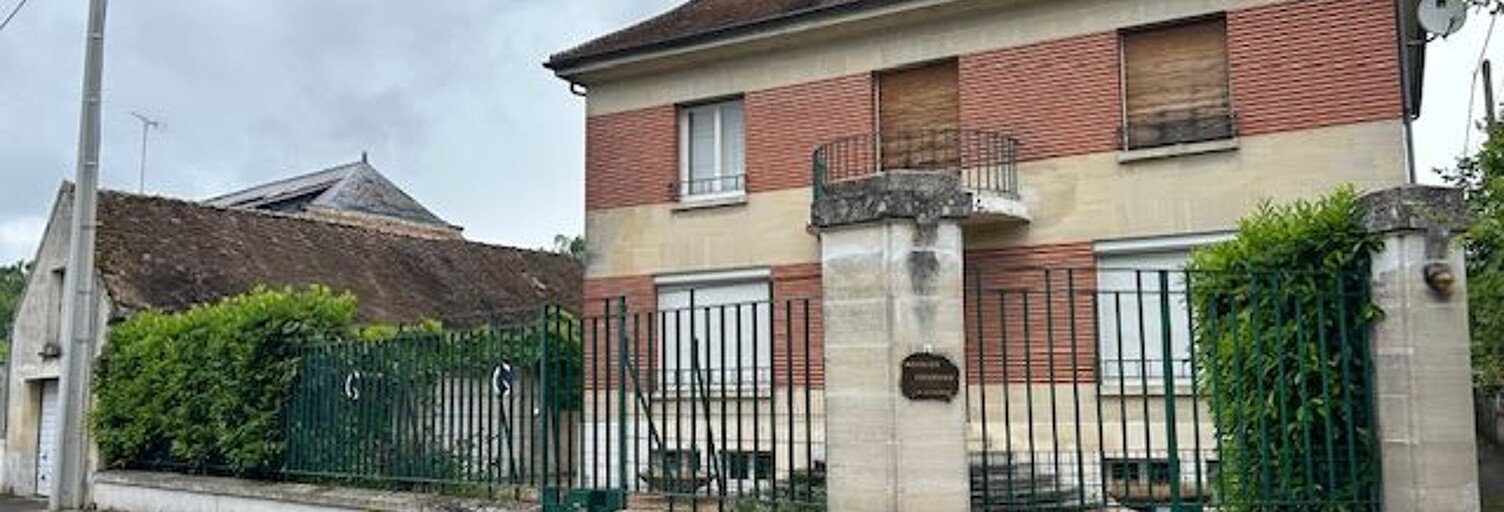 Maison   m² à vendre à Braine (02220)