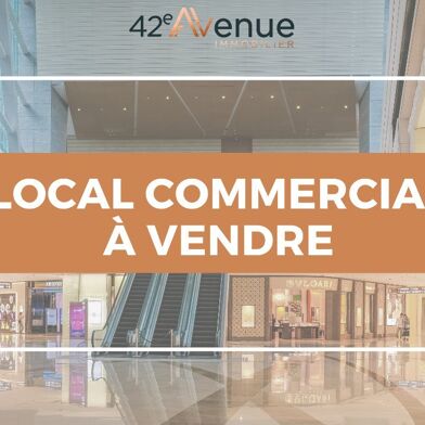 Commerce 206 m²