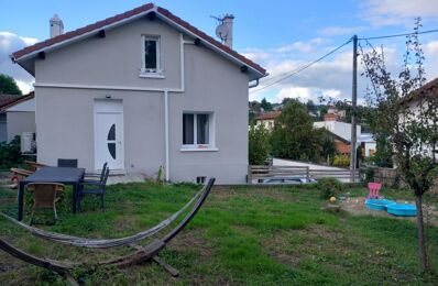 vente maison 260 000 € à proximité de Saint-Cyr-sur-le-Rhône (69560)