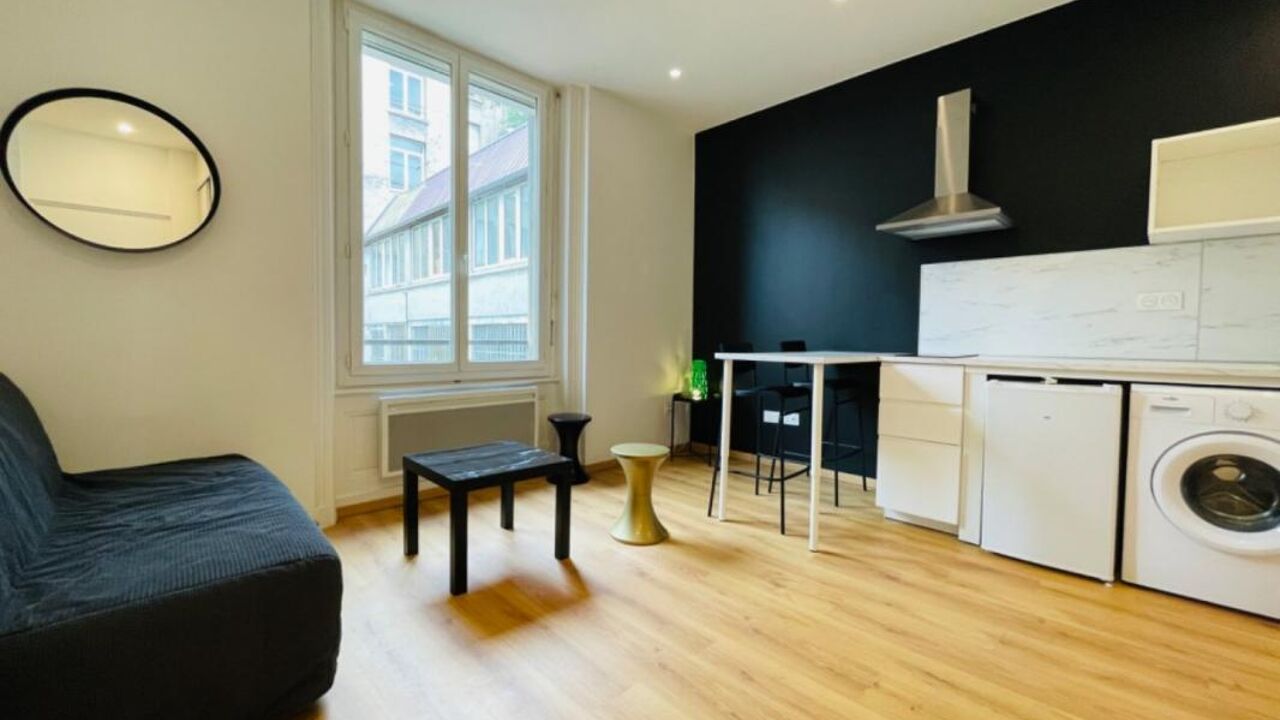 appartement 1 pièces 20 m2 à louer à Saint-Étienne (42000)