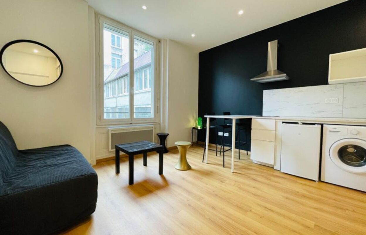 appartement 1 pièces 20 m2 à louer à Saint-Étienne (42000)